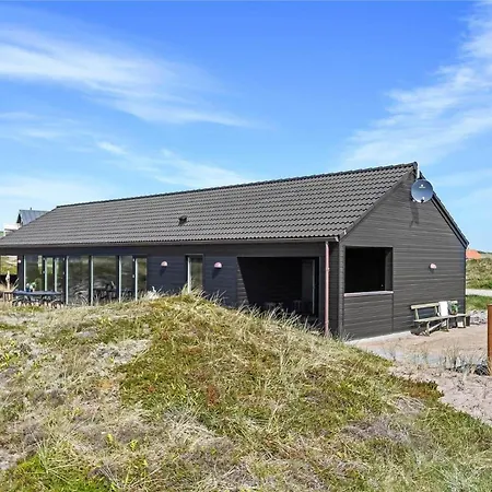 Prázdninový dům 342-harboore-hvilehjemsvej-42 Harboør