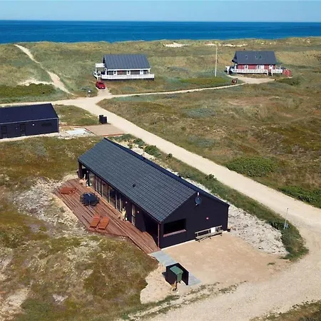 Дом отдыха 342-harboore-hvilehjemsvej-42 Harboor