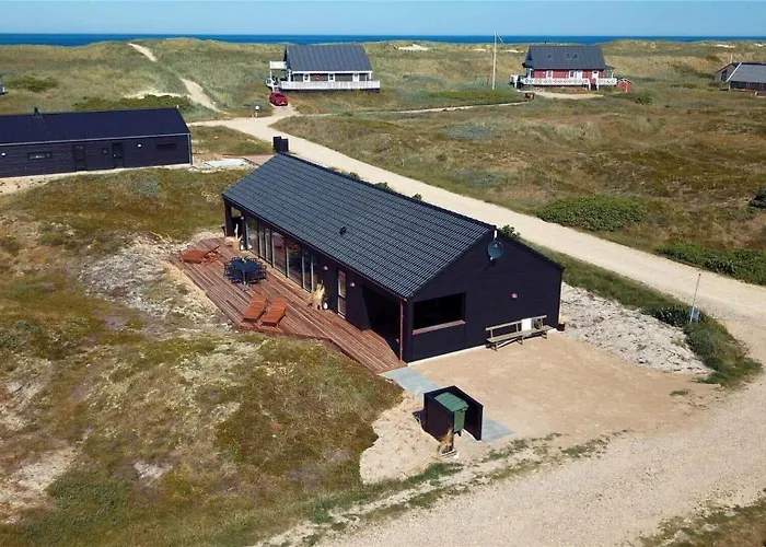342-harboore-hvilehjemsvej-42 Prázdninový dům *