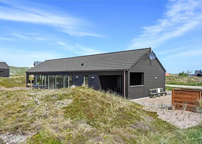 Prázdninový dům 342-harboore-hvilehjemsvej-42 Harboør