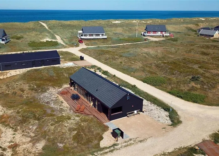 Prázdninový dům 342-harboore-hvilehjemsvej-42 Harboør